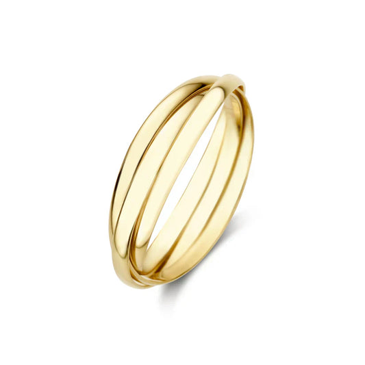 Léna ring | 18k gold