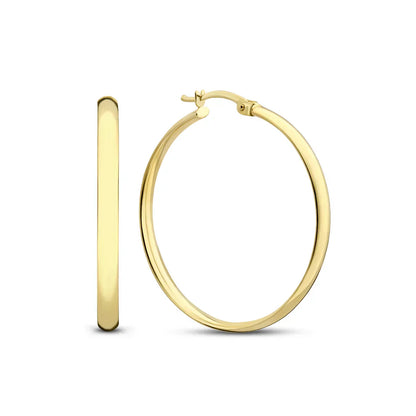 Noa earrings | 18k gold