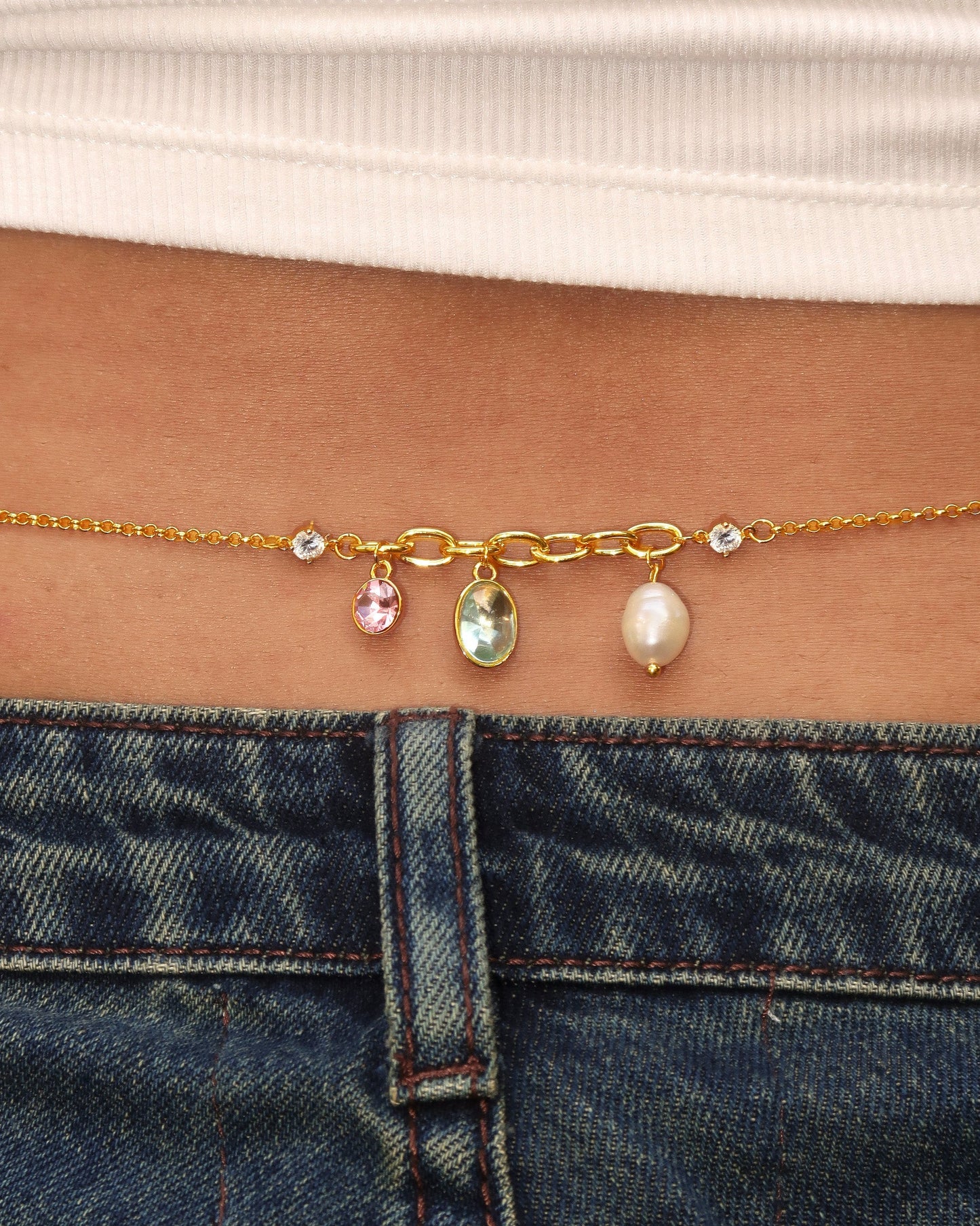 Mei - Waist Chain
