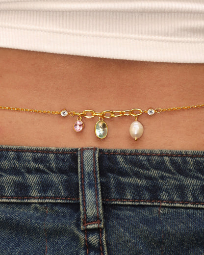 Mei - Waist Chain