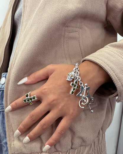 Fatal Attraction Bracelet