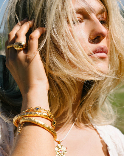 Lily Bangle