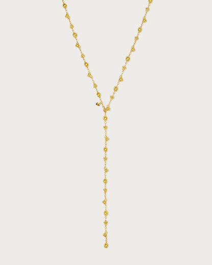Lemon Crystal Long Chain