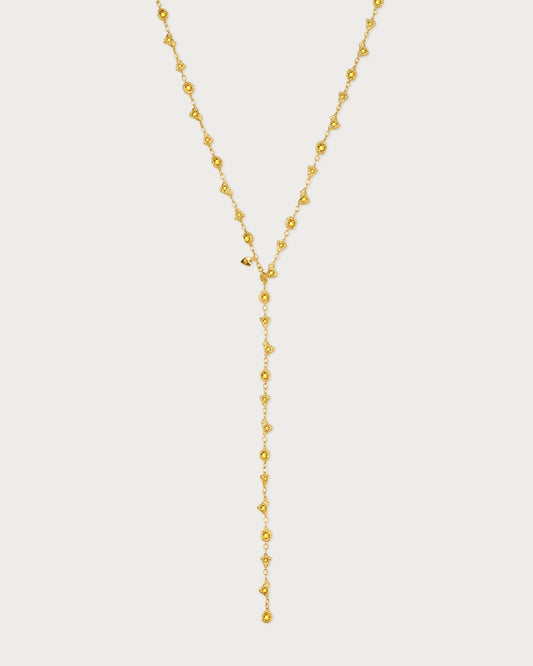 Lemon Crystal Long Chain