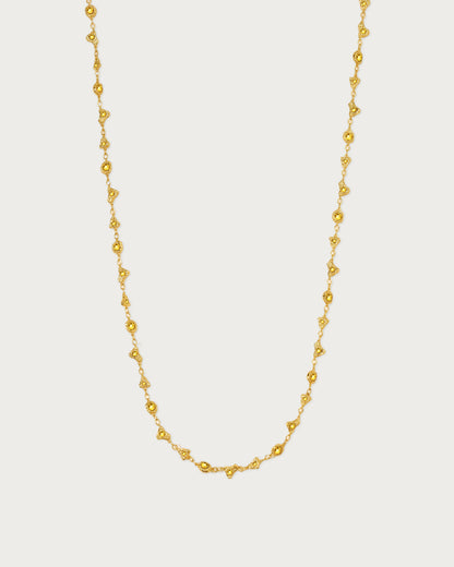 Lemon Crystal Long Chain