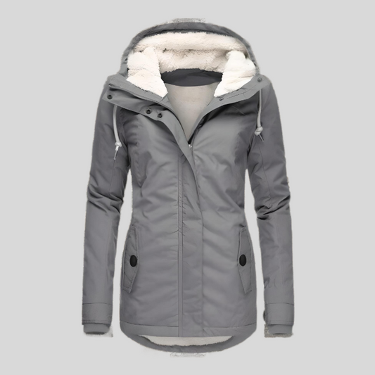 AURELIA | Elegant Waterproof Long Jacket