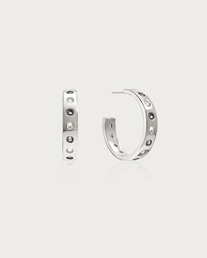 Dustlight Earrings