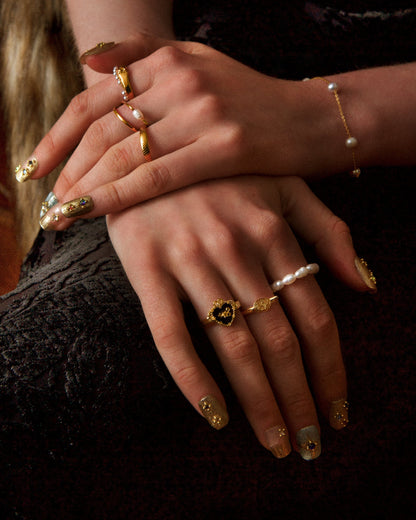 Night of the Stars Ring