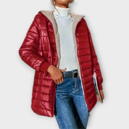 Carolin - Casual Winter Coat for Women