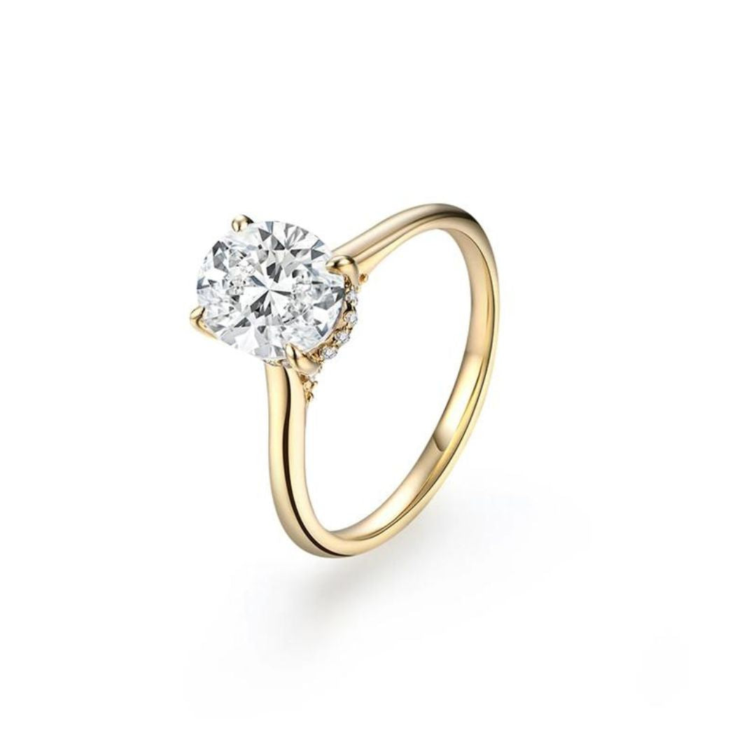 Savaya Ring | 18k Gold