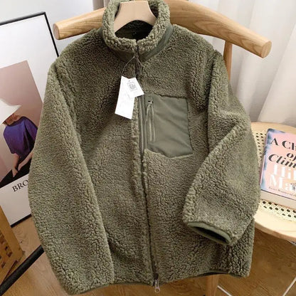 Niamh | Teddyfleece coat