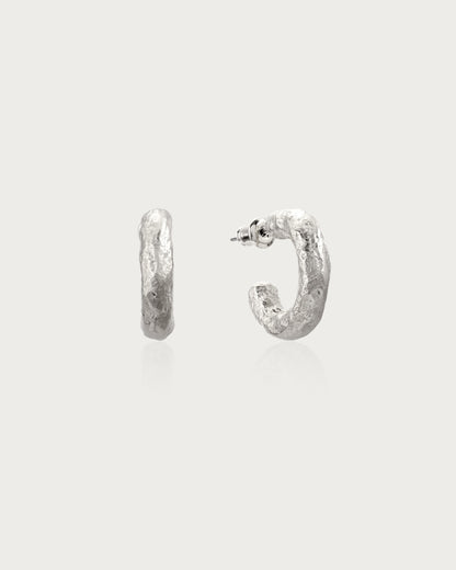Jenny Medium Hoop Earrings