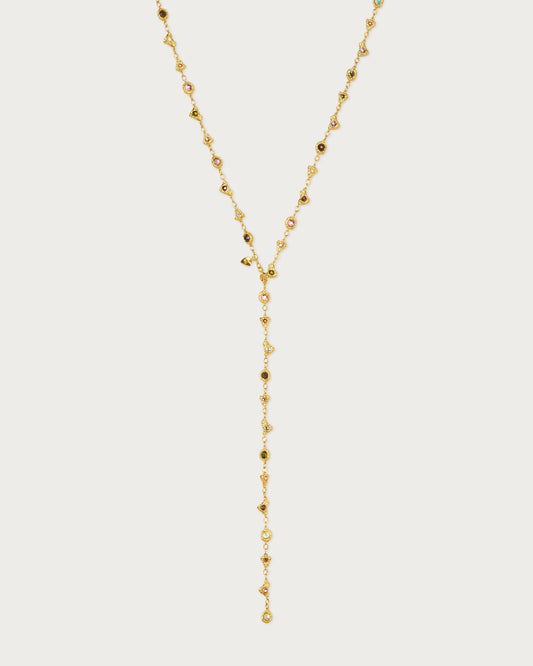 Prism Crystal Long Chain
