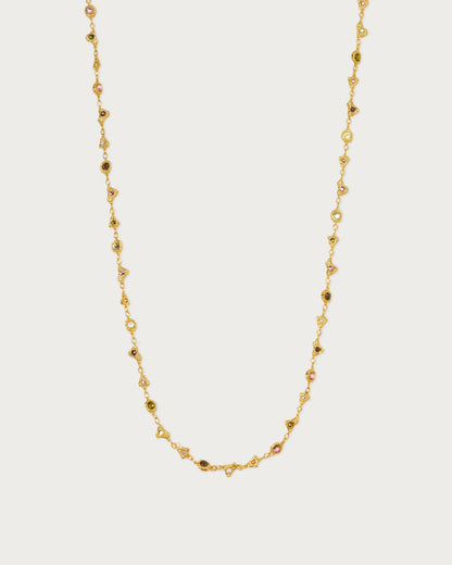 Prism Crystal Long Chain