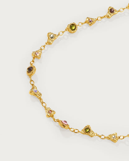 Prism Crystal Long Chain