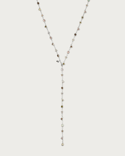Prism Crystal Long Chain