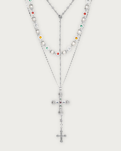 Rebel Renaissance Set in Silver