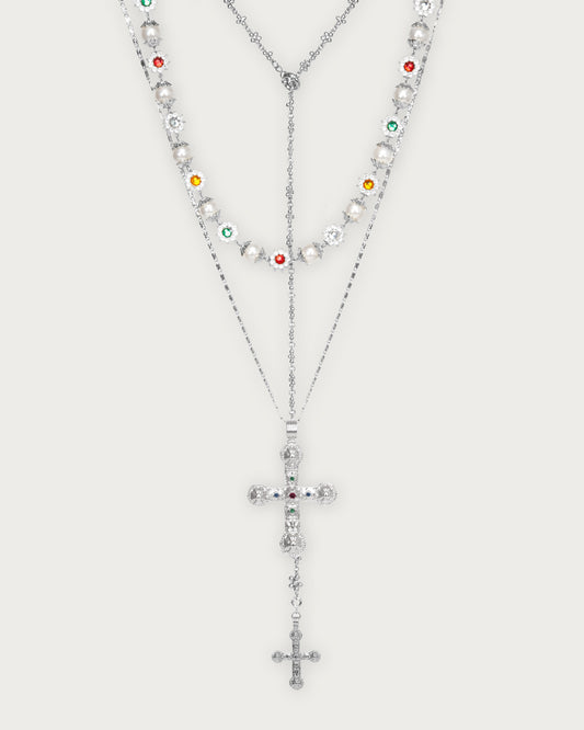 Rebel Renaissance Set in Silver
