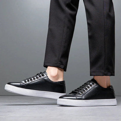 Leather Shoes Saint-Tropez