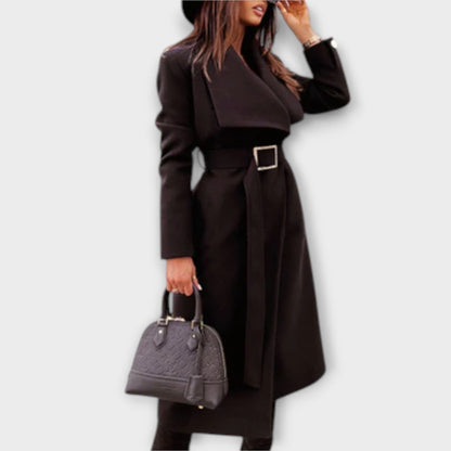 Mura - Tailored Ladies' Coat
