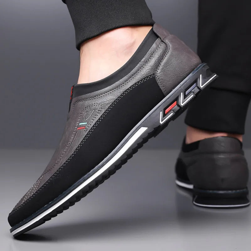 Leather Business Shoes