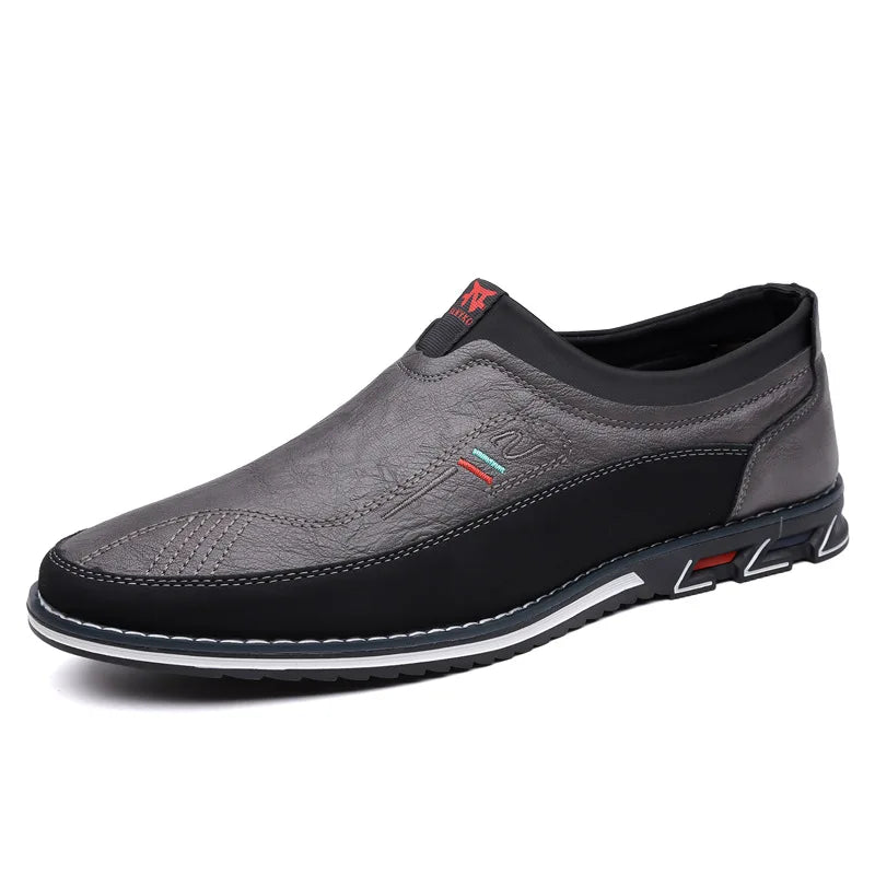Leather Business Shoes