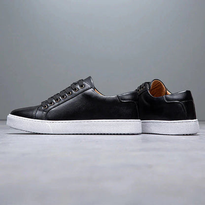 Leather Shoes Saint-Tropez
