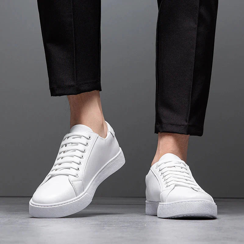 Leather Shoes Saint-Tropez