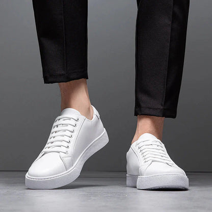 Leather Shoes Saint-Tropez