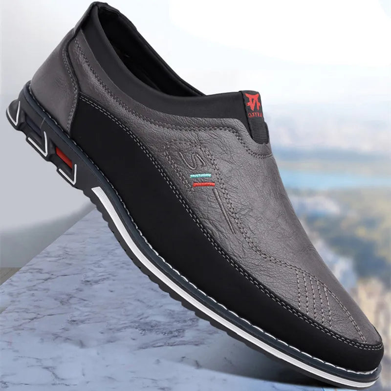 Leather Business Shoes