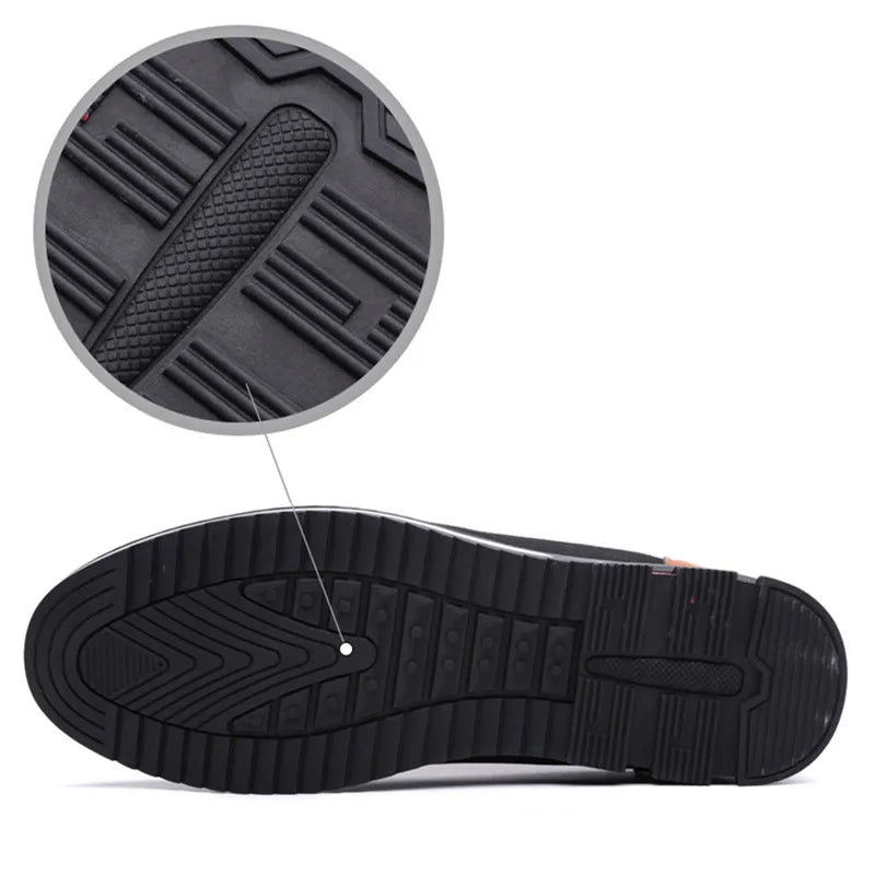 Leather Business Shoes