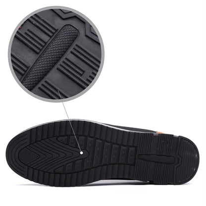 Leather Business Shoes