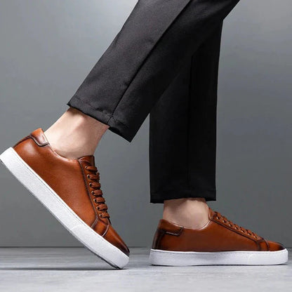 Leather Shoes Saint-Tropez