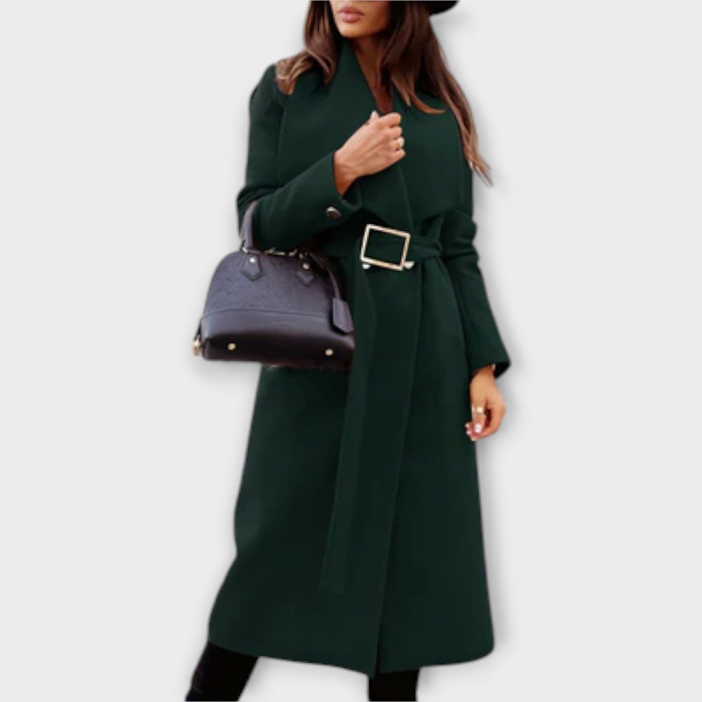 Mura - Tailored Ladies' Coat