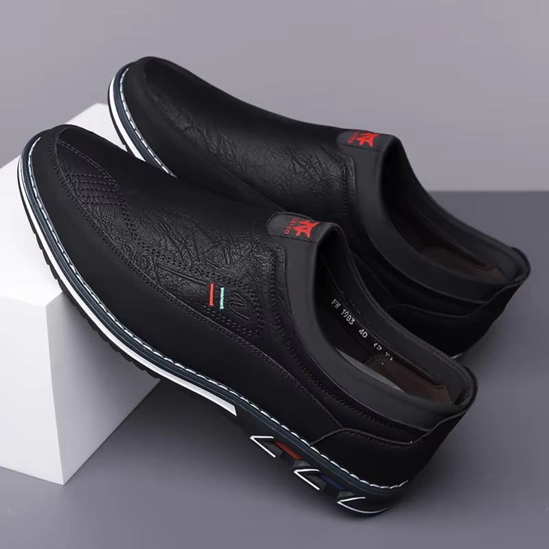 Leather Business Shoes