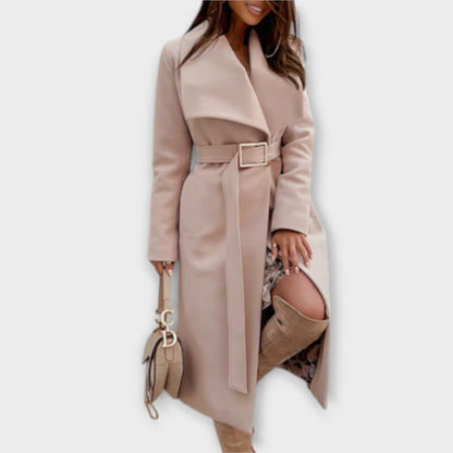 Mura - Tailored Ladies' Coat