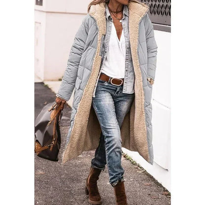 Tara | Chic reversible jacket