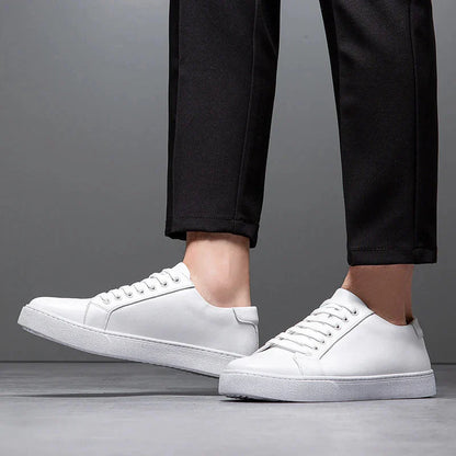 Leather Shoes Saint-Tropez