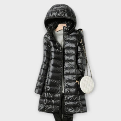 Annika - Ultralight & Weather-Resistant Down Jacket