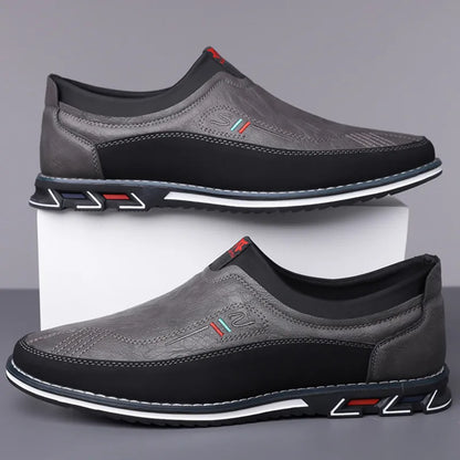 Leather Business Shoes
