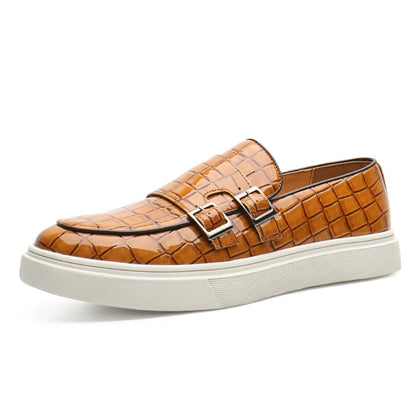 Chic Leather Shoes