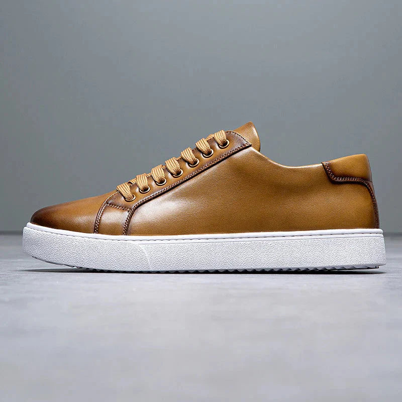Leather Shoes Saint-Tropez