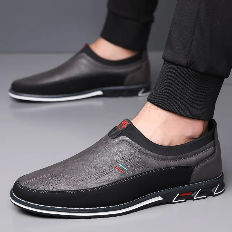 Leather Business Shoes