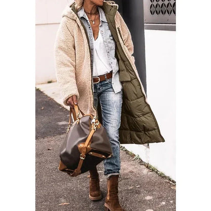 Tara | Chic reversible jacket