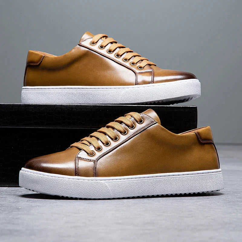 Leather Shoes Saint-Tropez