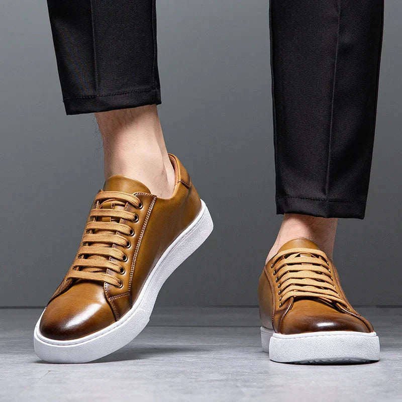 Leather Shoes Saint-Tropez