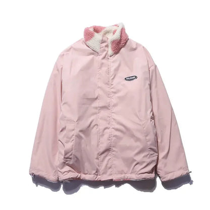 ELAYNA | Reversible Heart Jacket