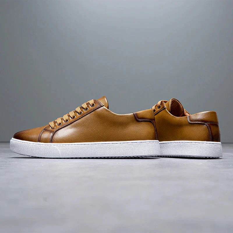 Leather Shoes Saint-Tropez