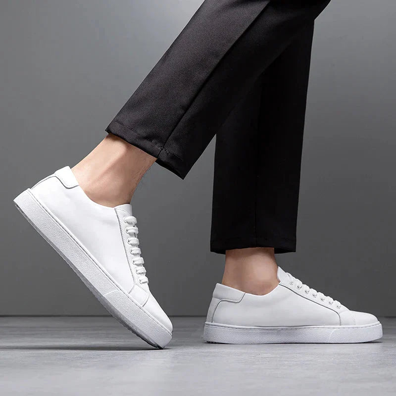 Leather Shoes Saint-Tropez