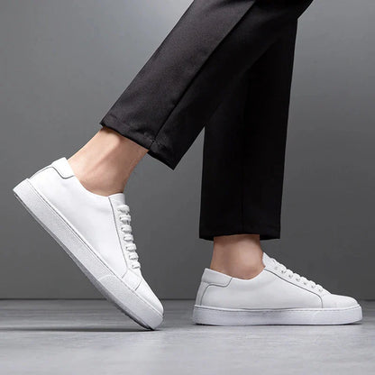 Leather Shoes Saint-Tropez